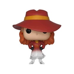 Carmen Sandiego - Carmen Sandiego (662) - POP TV - Exclusive