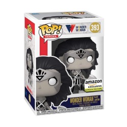 Black Lantern Wonder Woman...