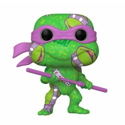 Donatello - Les Tortues Ninja (55) - POP TV - Artist series - Exclusive