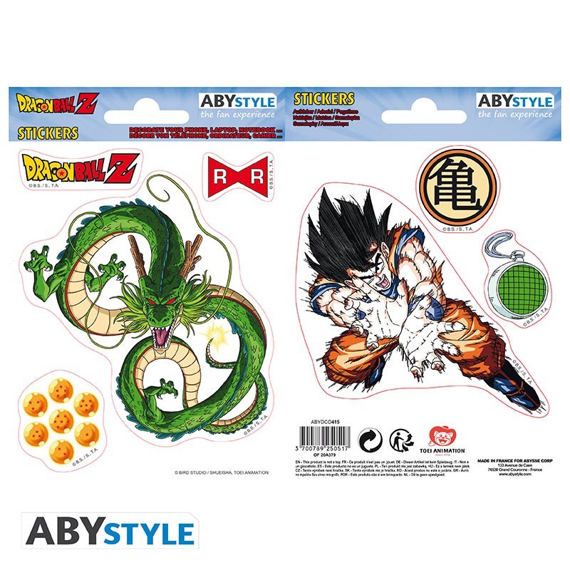 Stickers - Dragon Ball - Shenron