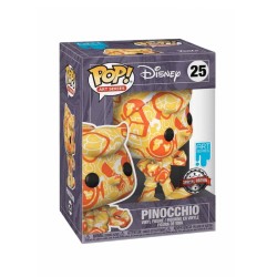 Pinocchio - Pinocchio (25) - Pop Disney - Artist's Series - Exclusive