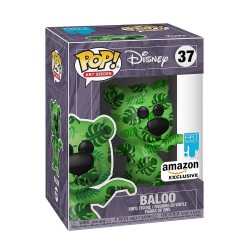 Baloo - Le Livre de la Jungle (37) - Pop Disney - Artist's Series - Exclusive