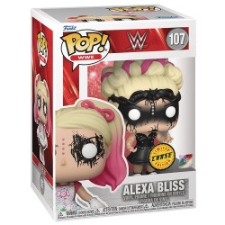 Chase - Alexa Bliss - WWE...