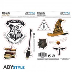 Stickers - Harry Potter - Objets Magiques