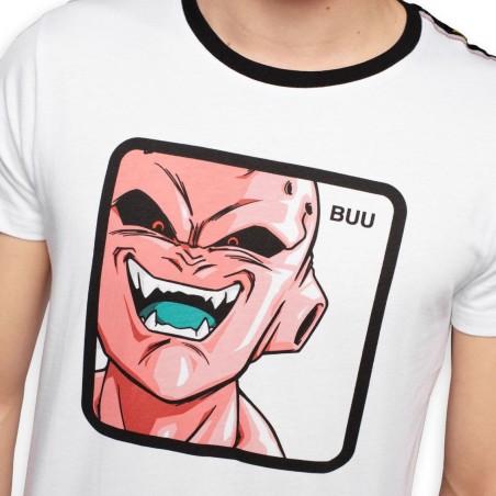 T-shirt - Kid Buu Smile - Dragon Ball Z - Unisexe 8 