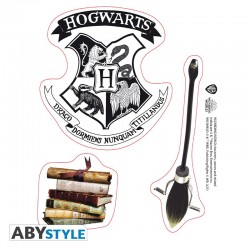 Stickers - Harry Potter - Objets Magiques