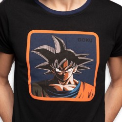 T-shirt - Goku - Dragon...