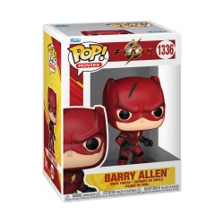 Barry Allen - Flash (1336) - POP DC Comics