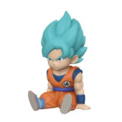 Tirelire Chibi - Goku Blue...