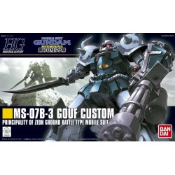 High Grade - Gouf Custom -...