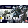 High Grade - Gouf Custom - Gundam