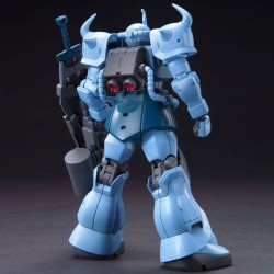 High Grade - Gouf Custom - Gundam