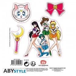 Stickers - Sailor Moon - Sailor Moon