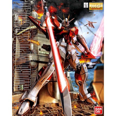 Master Grade - Sword Impulse - Gundam
