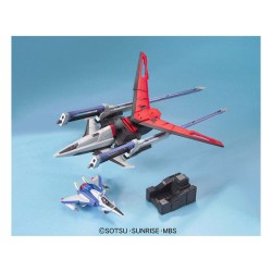 Master Grade - Sword Impulse - Gundam