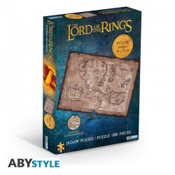 Puzzle - Lord of the Rings...
