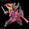 SD Cross Silouhette - Kunoichi Kai - Gundam : Build Metaverse