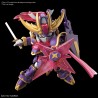 SD Cross Silouhette - F-Kunoichi Kai - Gundam : Build Metaverse