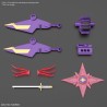 SD Cross Silouhette - Kunoichi Kai - Gundam : Build Metaverse