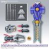 Figure Rise - Metalgreymon (Vaccine) - Digimon