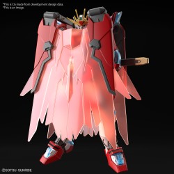 High Grade - Shin Burning - Gundam : Build Metaverse