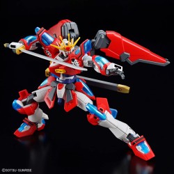 High Grade - Shin Burning - Gundam : Build Metaverse