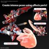 High Grade - Shin Burning - Gundam : Build Metaverse