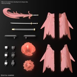 High Grade - Shin Burning - Gundam : Build Metaverse
