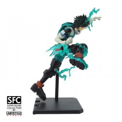 Figurine SFC (12) - Izuku One for All - My Hero Academia