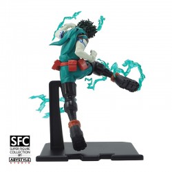 Figurine SFC (12) - Izuku One for All - My Hero Academia