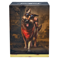 MTG - Commander Deck Set - Fallout - DE