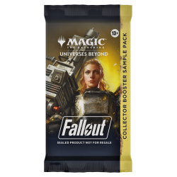 MTG - Commander Deck Set - Fallout - DE