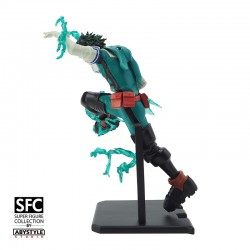 Figurine SFC (12) - Izuku One for All - My Hero Academia