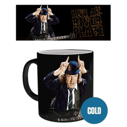 Mug - Thermo Réactif - ACDC...