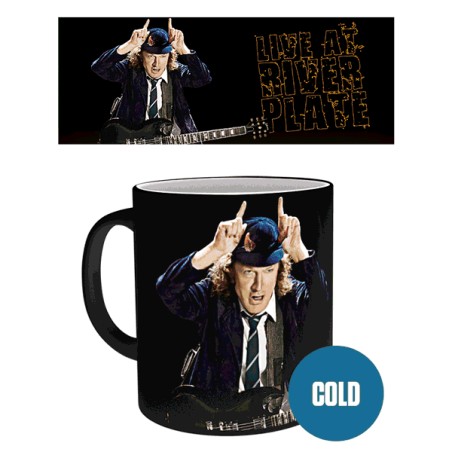 Mug - Thermo Réactif - ACDC - Live at River Plate