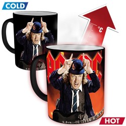 Mug - Thermo Réactif - ACDC - Live at River Plate