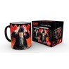 Mug - Thermo Réactif - ACDC - Live at River Plate