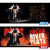 Mug - Thermo Réactif - ACDC - Live at River Plate