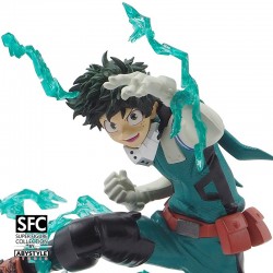 Figurine SFC (12) - Izuku One for All - My Hero Academia