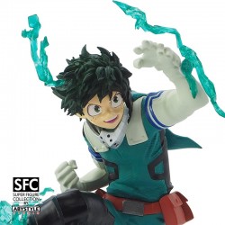 Figurine SFC - Izuku One for All - My Hero Academia