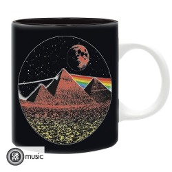 Mug - Rainbow Pyramids -...