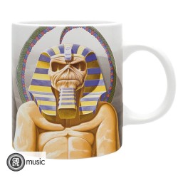 Mug - Powerslave - Iron...