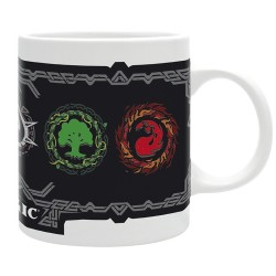 Mug - Symbole Mana - Magic...