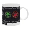 Mug - Symbole Mana - Magic The Gathering - Subli