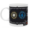 Mug - Symbole Mana - Magic The Gathering - Subli