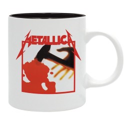 Mug - Kill'em All - Metallica - Subli