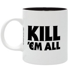 Mug - Kill'em All - Metallica - Subli