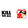 Mug - Kill'em All - Metallica - Subli