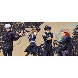 Mug - Quatuor Tokyo - Jujutsu Kaisen - Subli