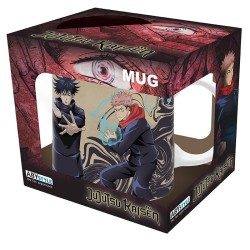 Mug - Quatuor Tokyo - Jujutsu Kaisen - Subli